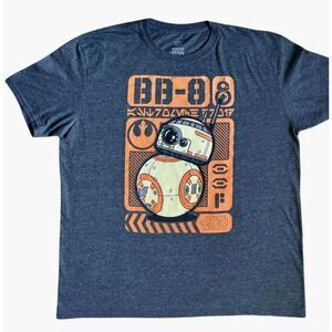 star wars vintage t shirt large